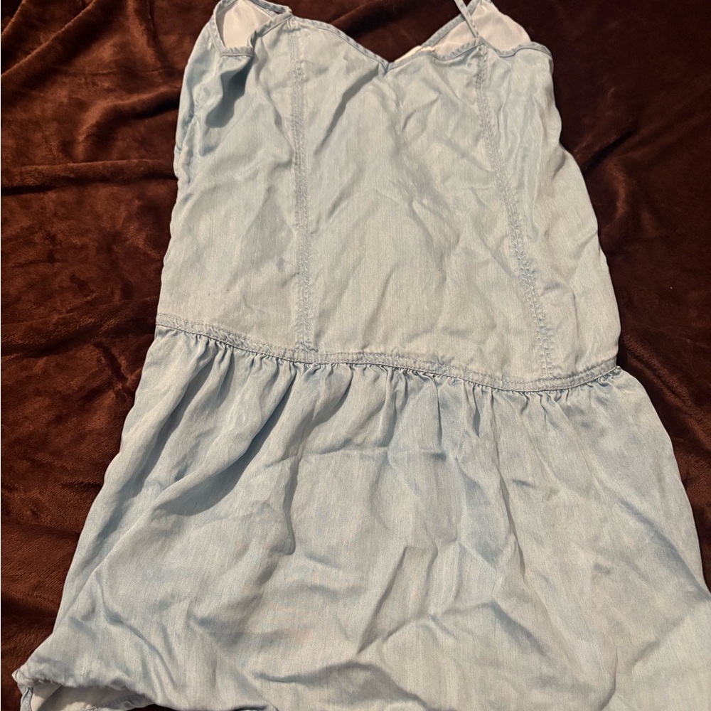 Light Blue American Eagle Tank